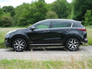 Used Kia Sportage 2017 for sale - 75407300: Photo