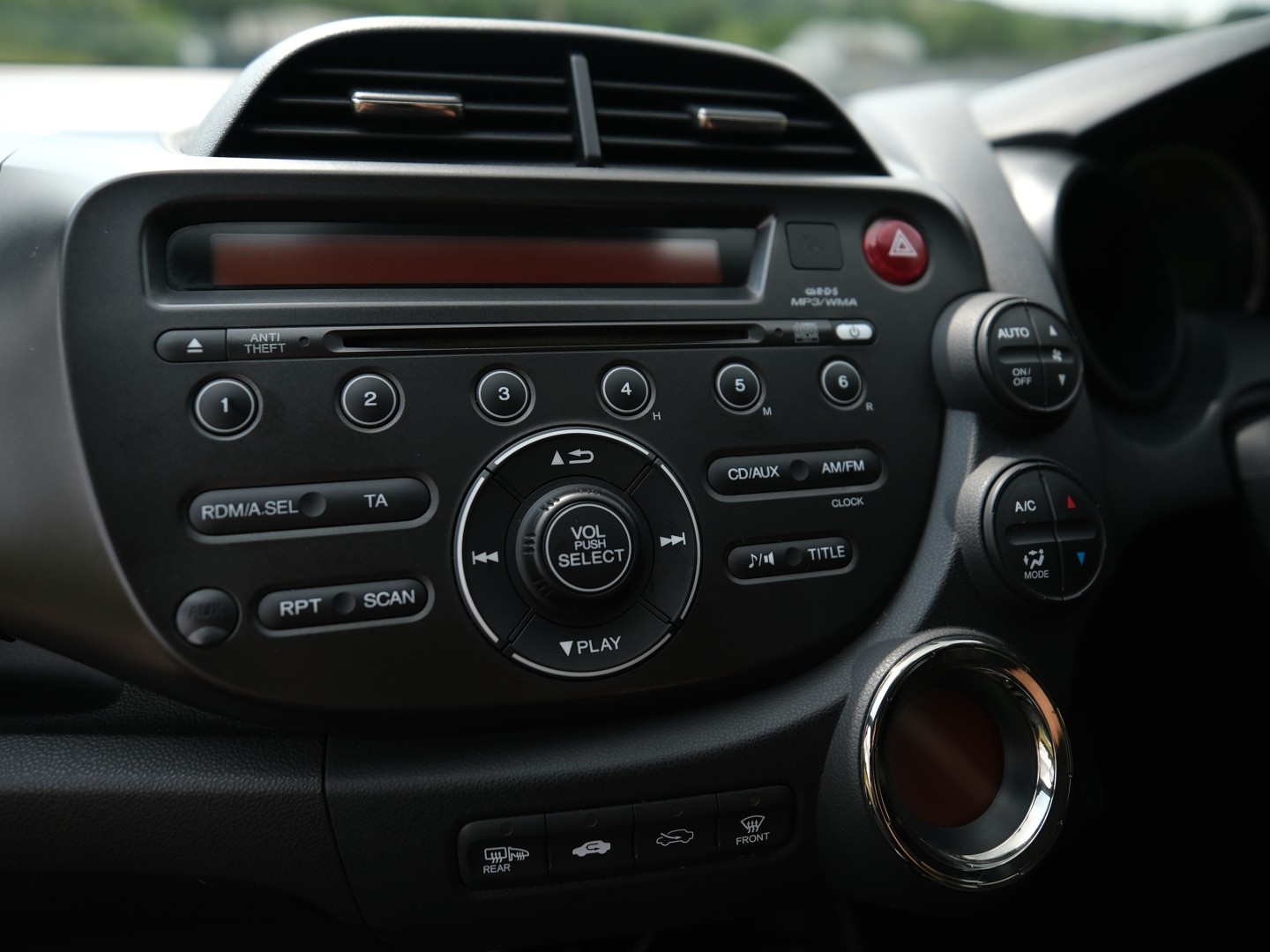 Vehicle 10