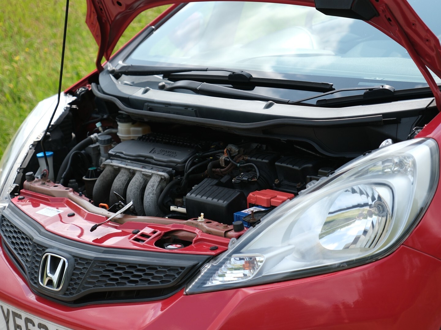 Vehicle 12