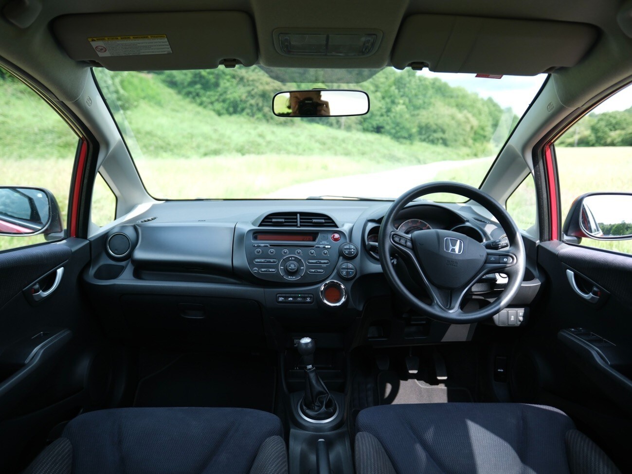 Vehicle 23