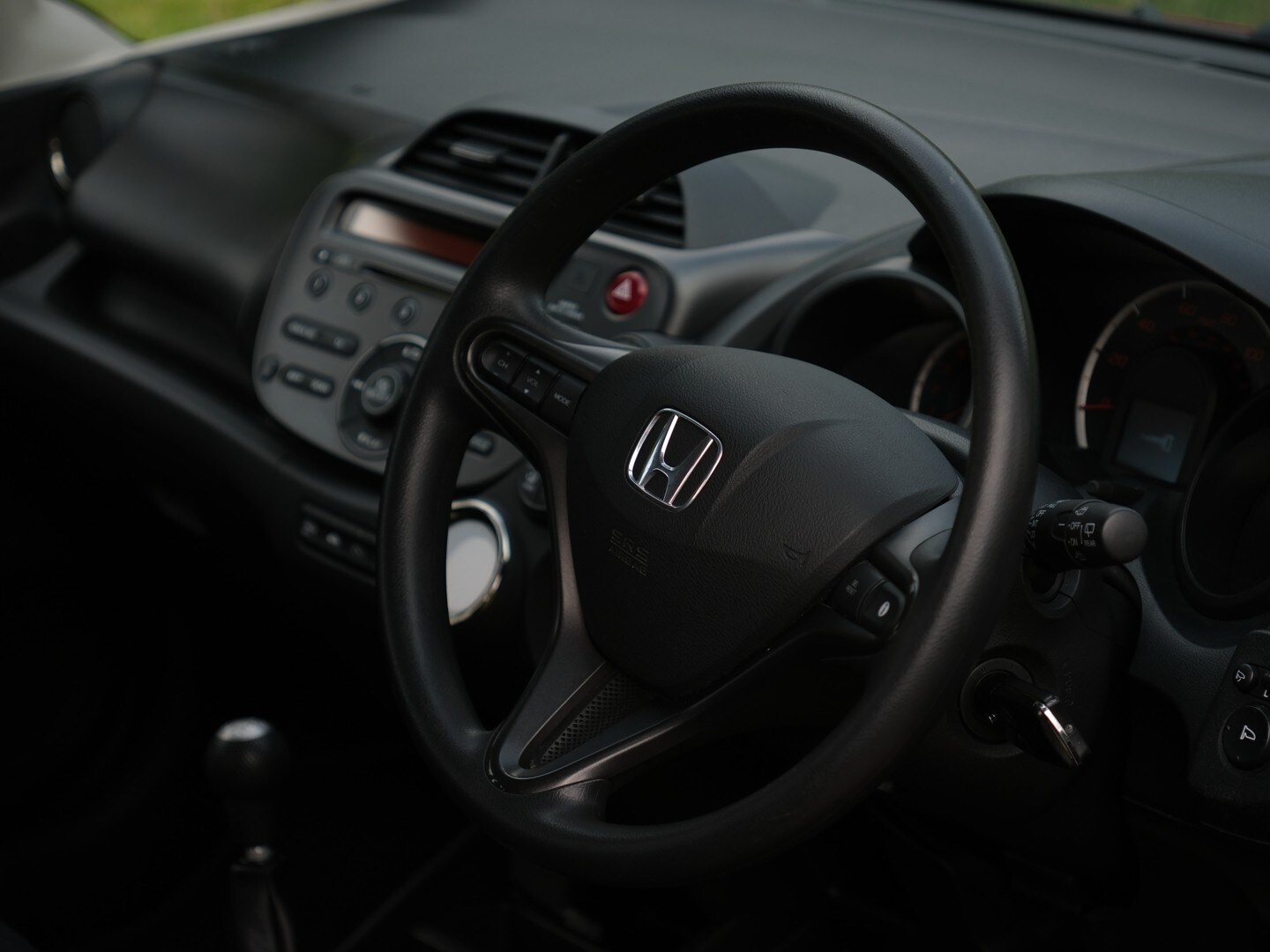 Vehicle 30