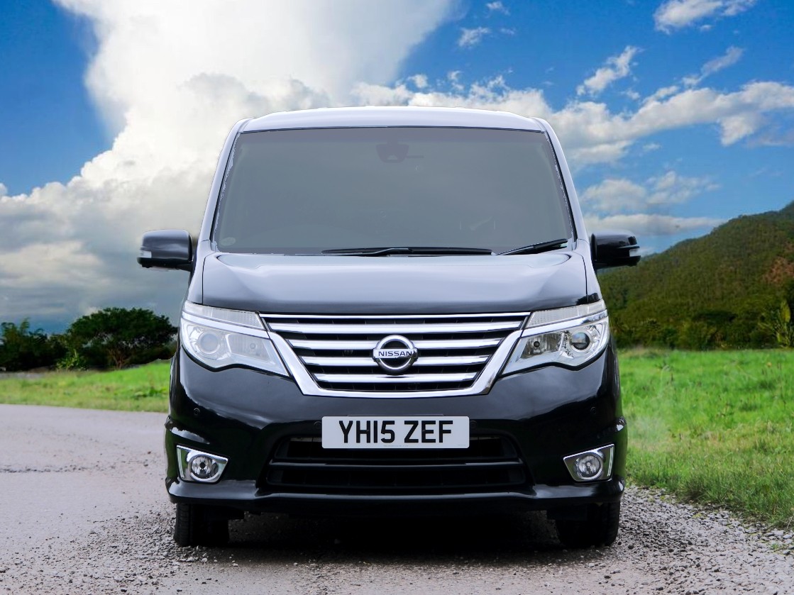 Used Nissan Serena 2025 for sale - 76883984: Photo 12