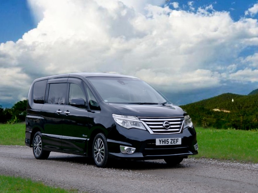 Used Nissan Serena 2025 for sale - 76883984: Photo 35