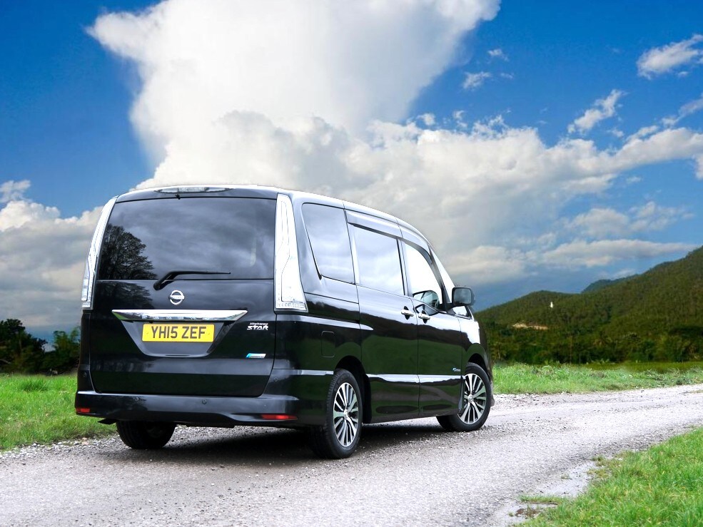 Used Nissan Serena 2025 for sale - 76883984: Photo 54