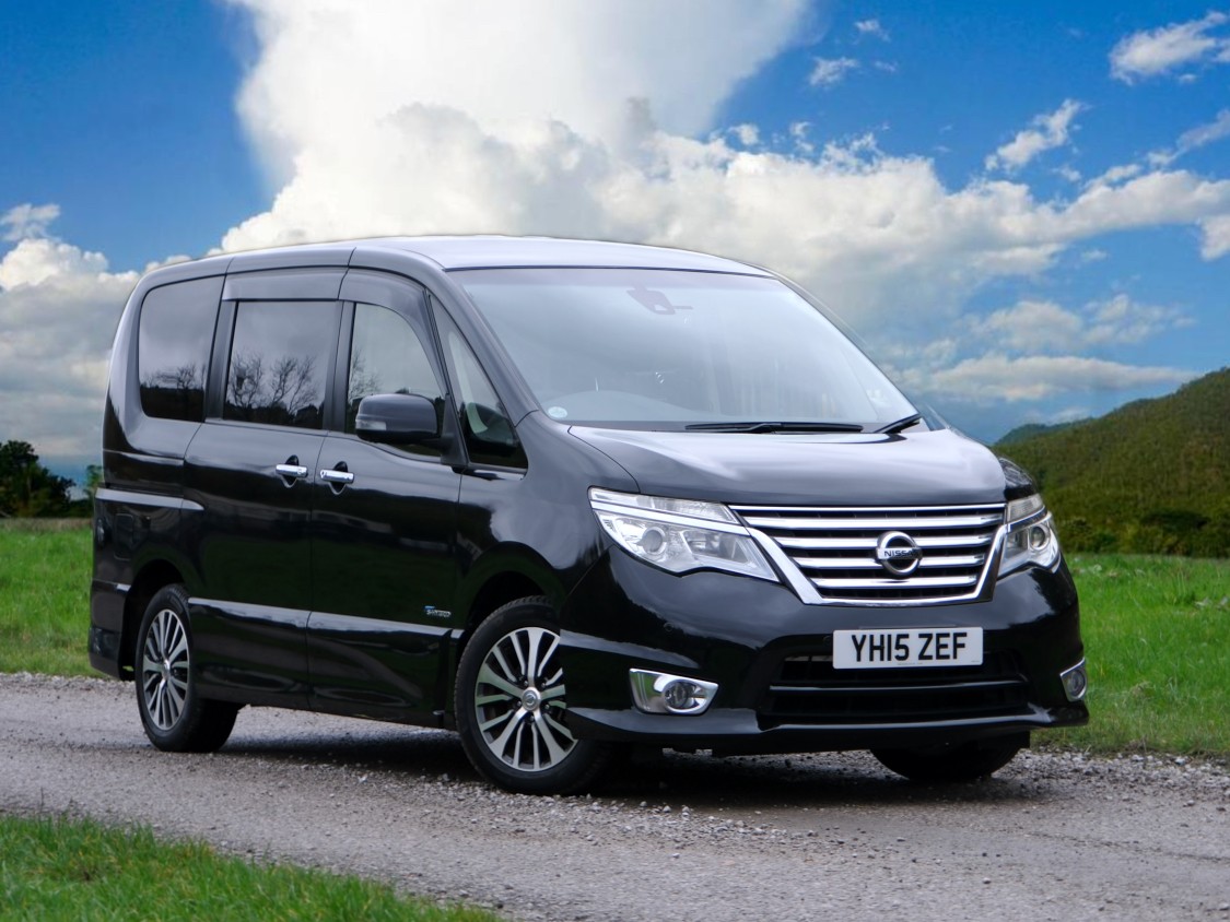 Used Nissan Serena 2025 for sale - 76883984: Photo 6