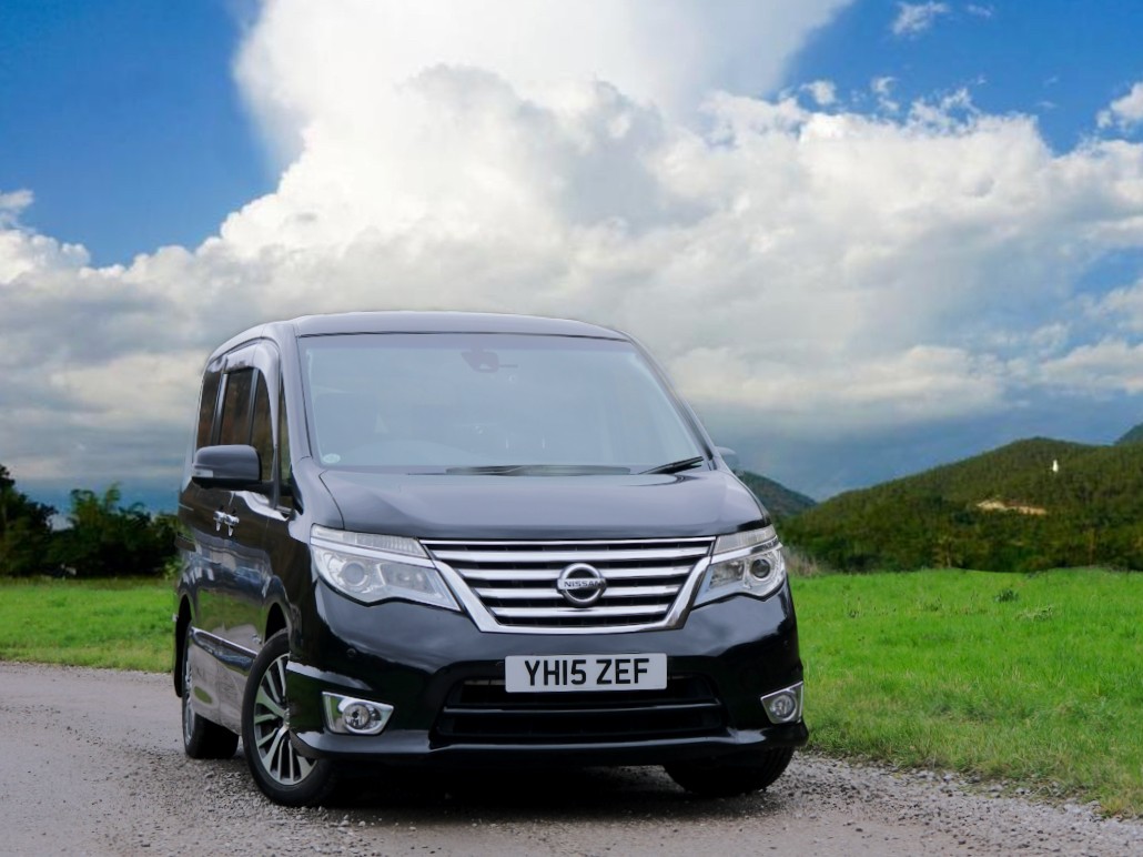 Used Nissan Serena 2025 for sale - 76883984: Photo 7