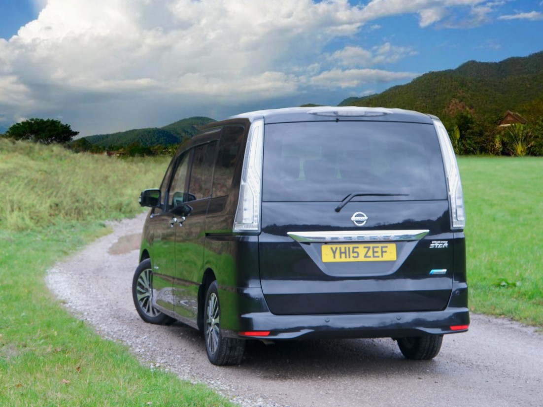 Used Nissan Serena 2025 for sale - 76883984: Photo 8