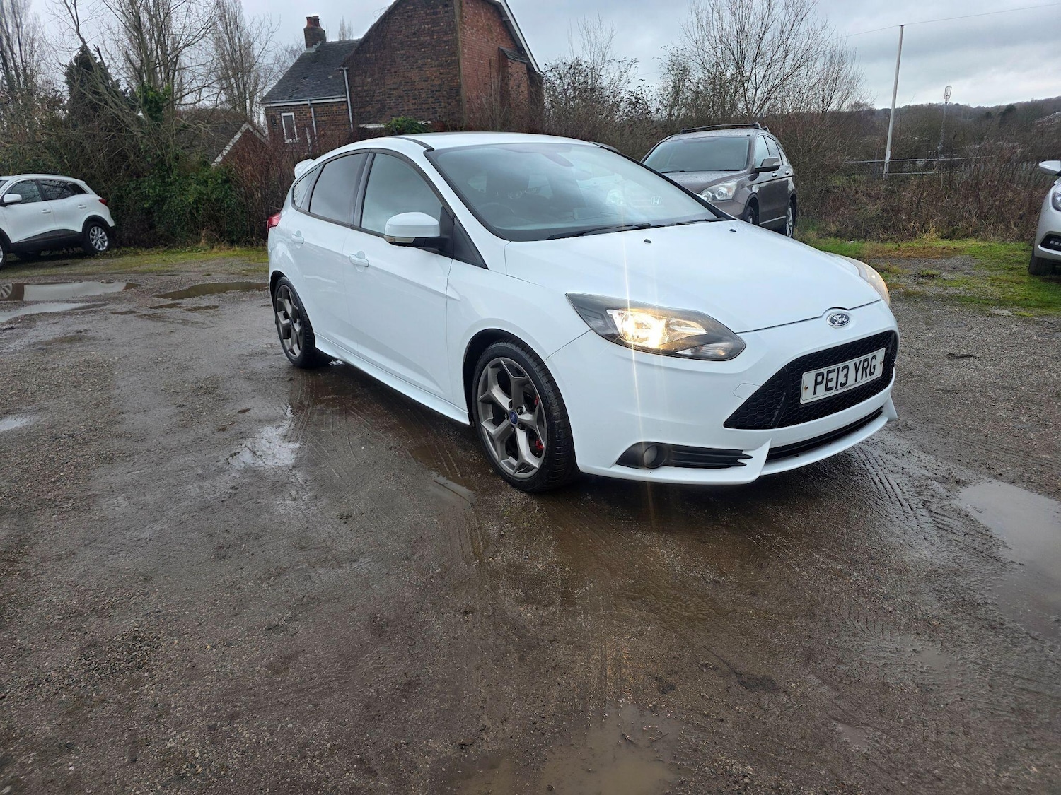 Used Ford Focus 2013 for sale - 77175267: Photo 1