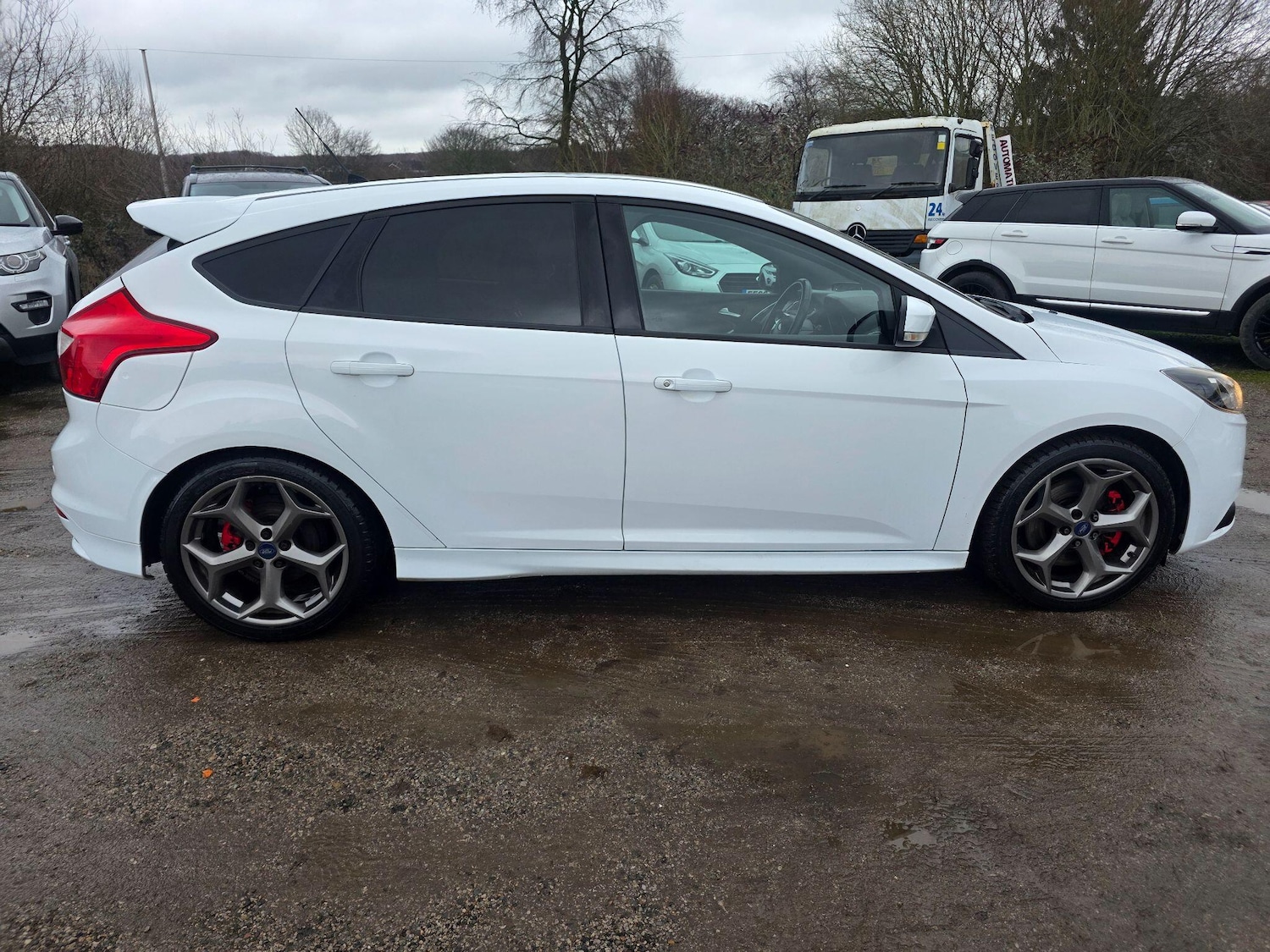 Used Ford Focus 2013 for sale - 77175267: Photo 10