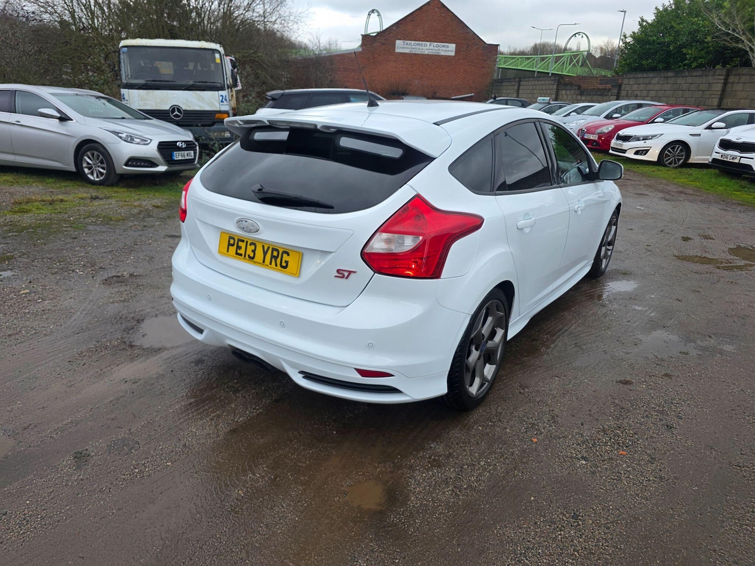 Used Ford Focus 2013 for sale - 77175267: Photo 11