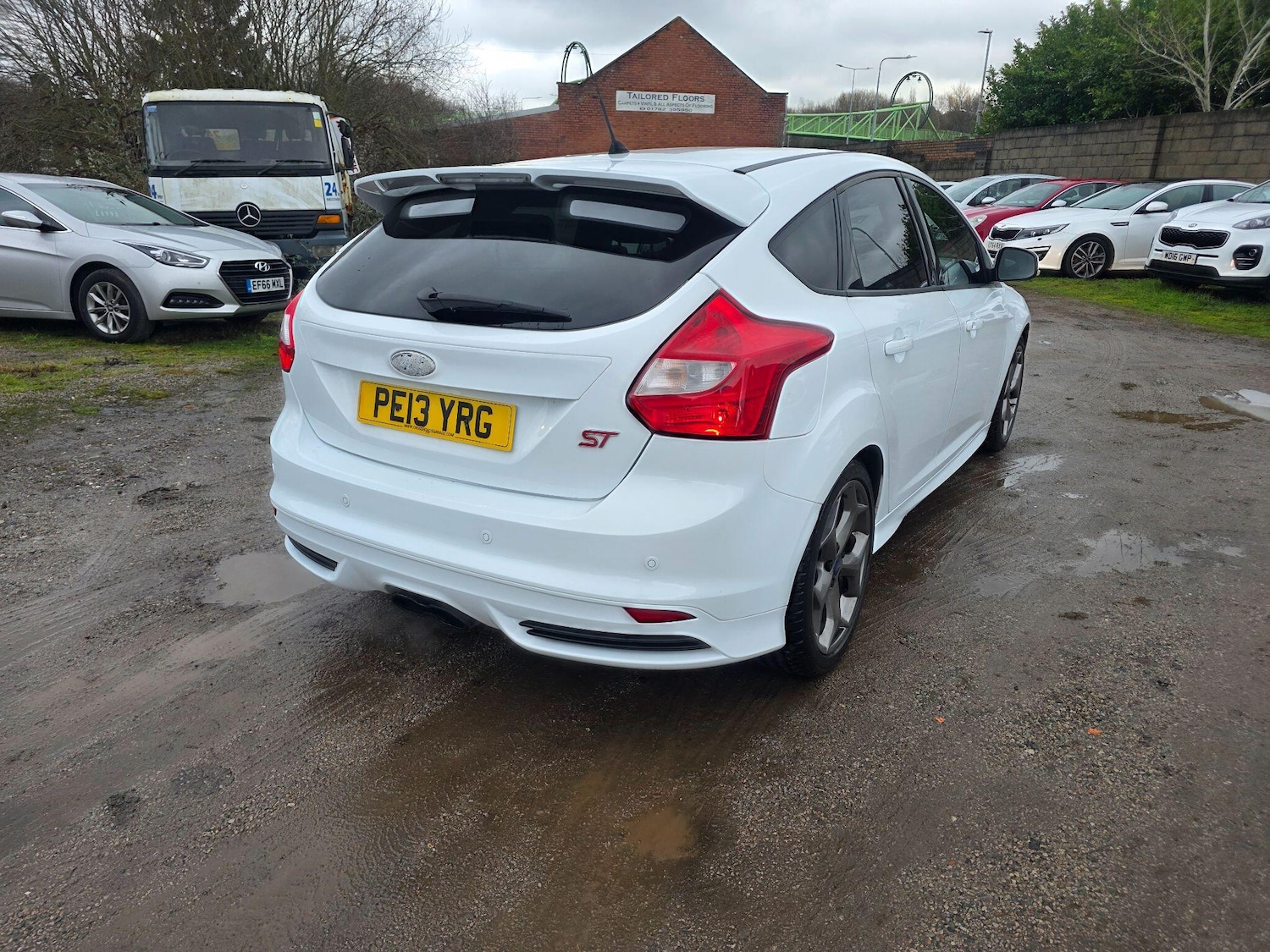 Used Ford Focus 2013 for sale - 77175267: Photo 12