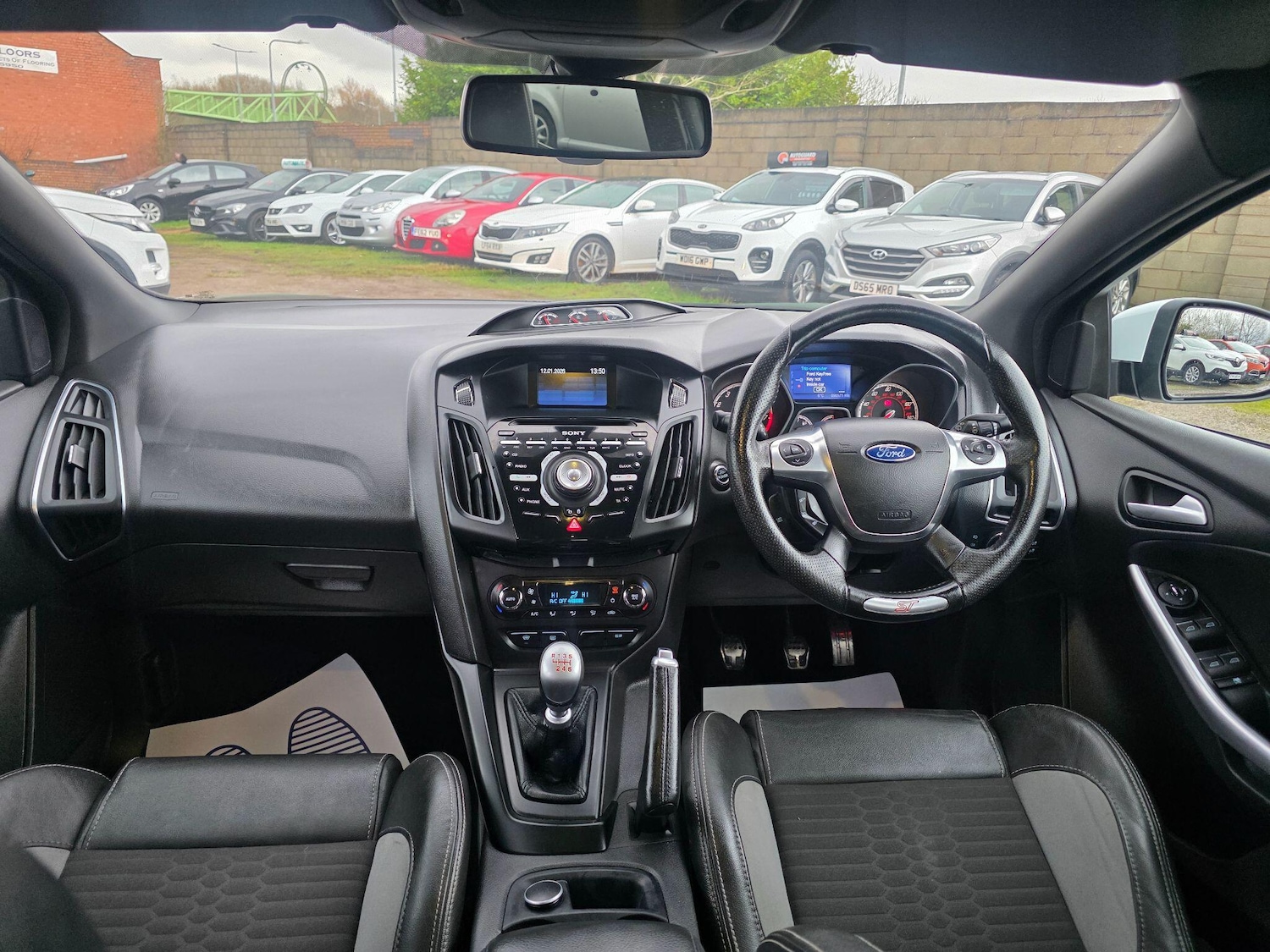 Used Ford Focus 2013 for sale - 77175267: Photo 13