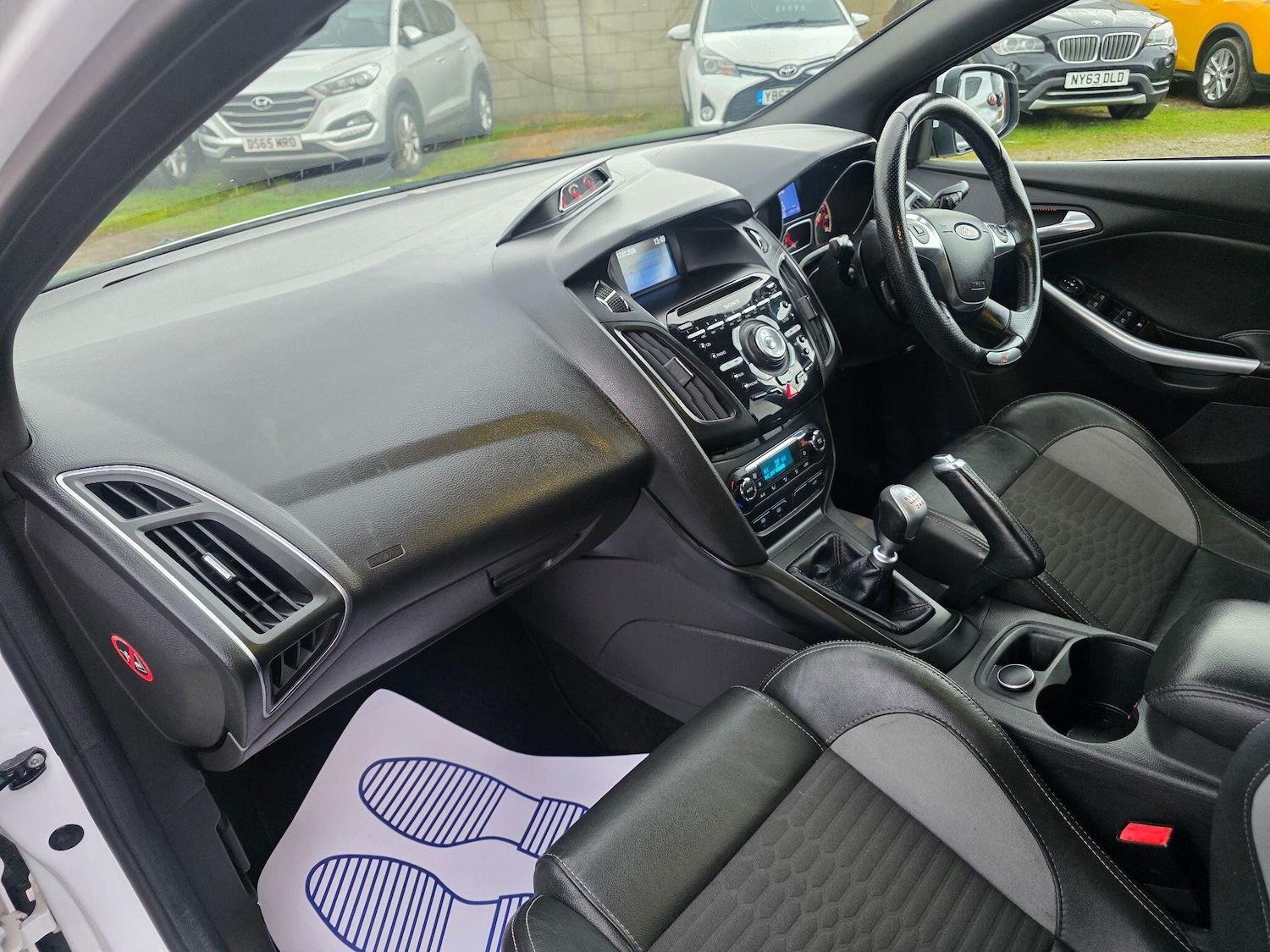 Used Ford Focus 2013 for sale - 77175267: Photo 14