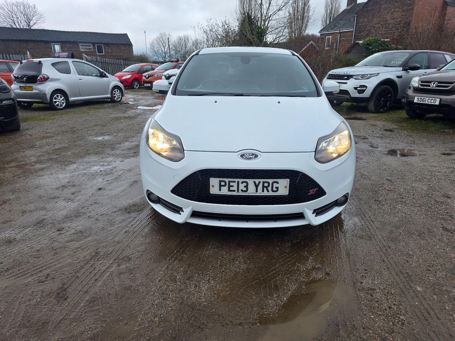 Used Ford Focus 2013 for sale - 77175267: Photo 2