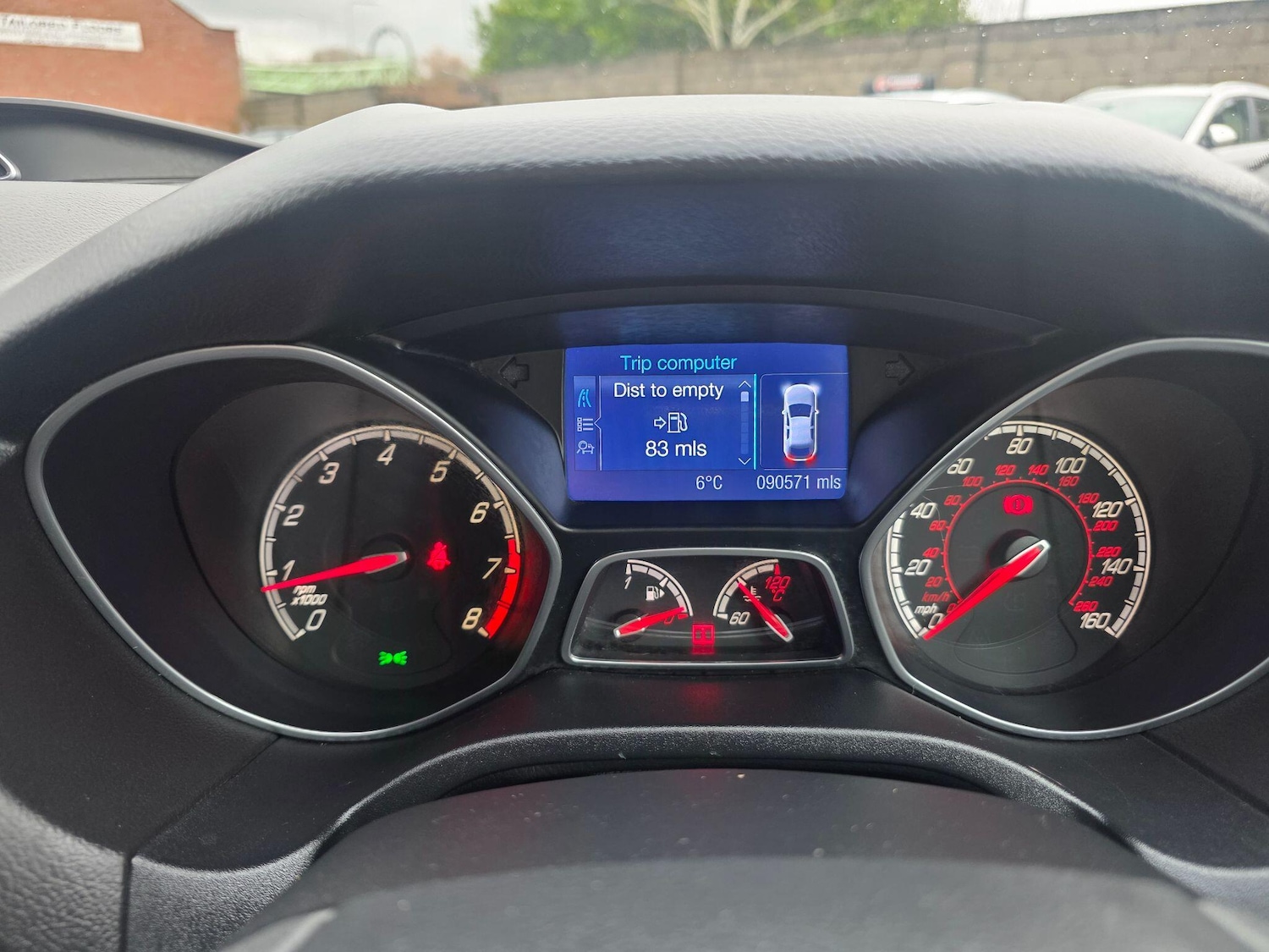 Used Ford Focus 2013 for sale - 77175267: Photo 24