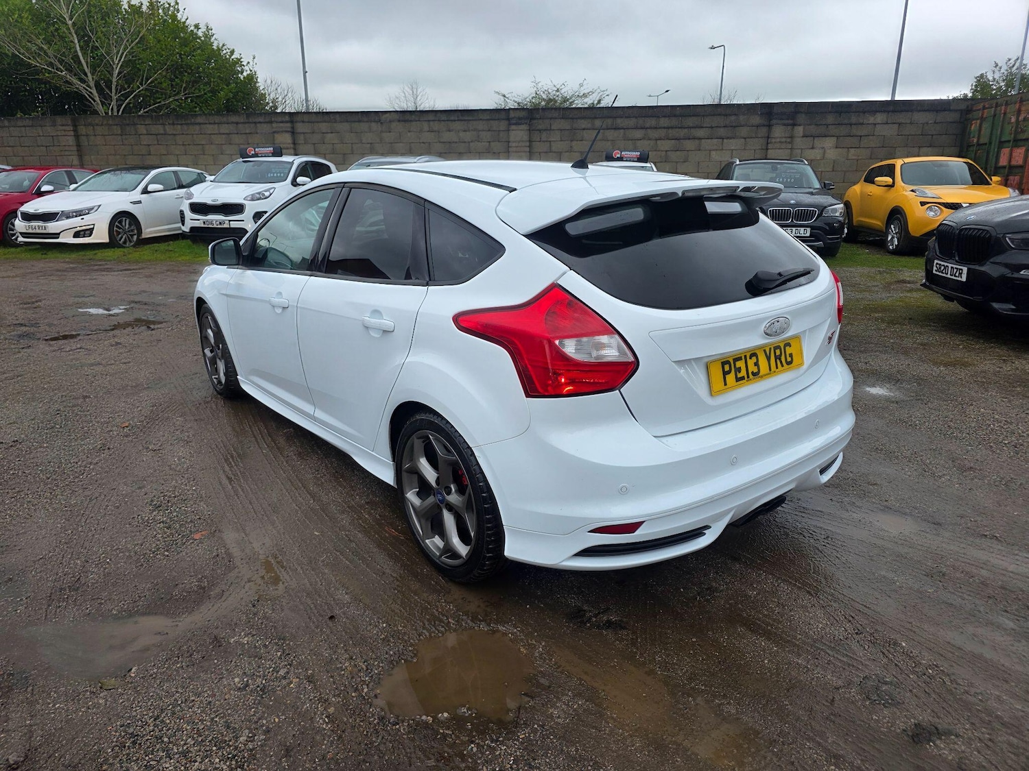 Used Ford Focus 2013 for sale - 77175267: Photo 4