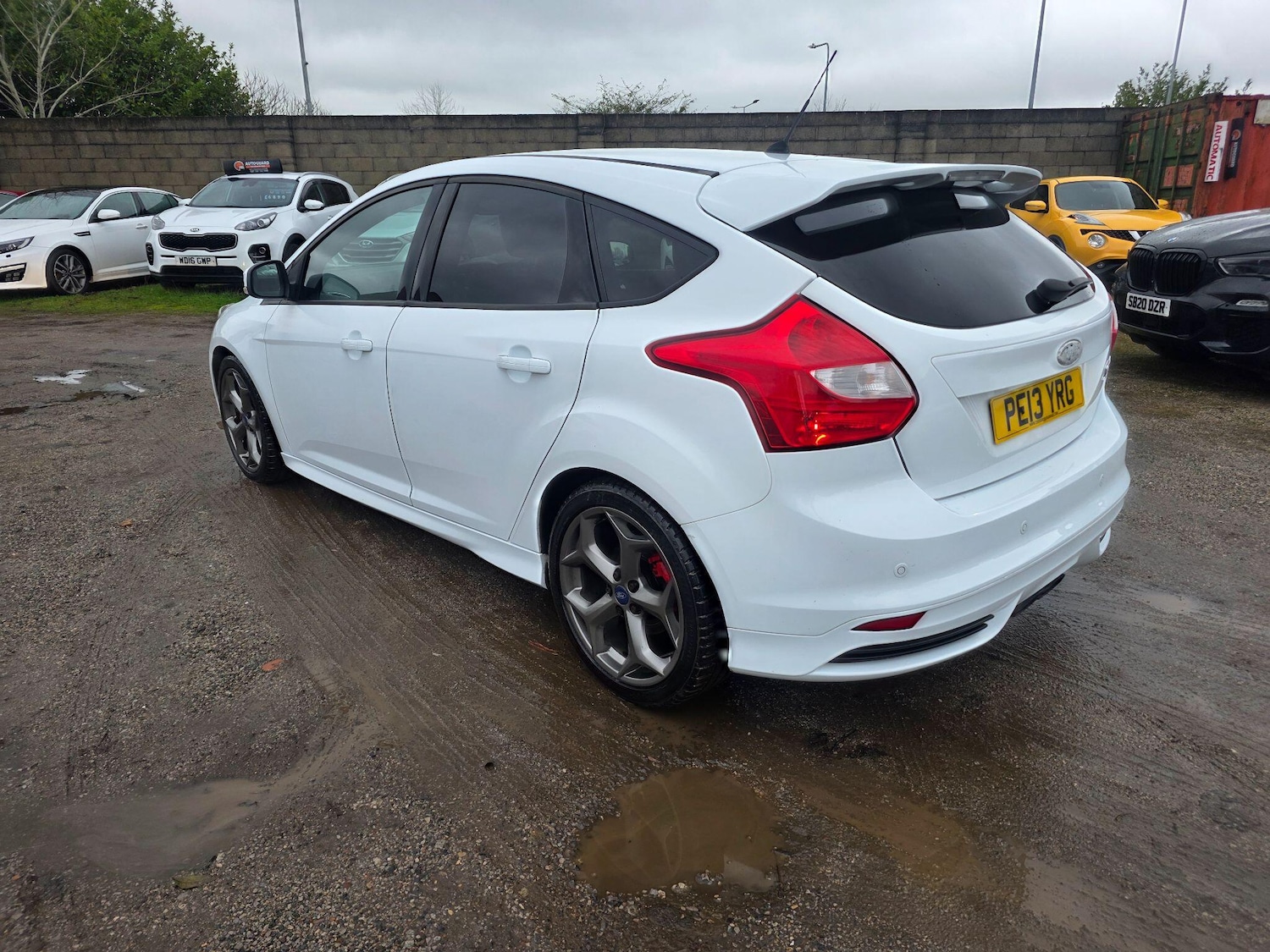 Used Ford Focus 2013 for sale - 77175267: Photo 7