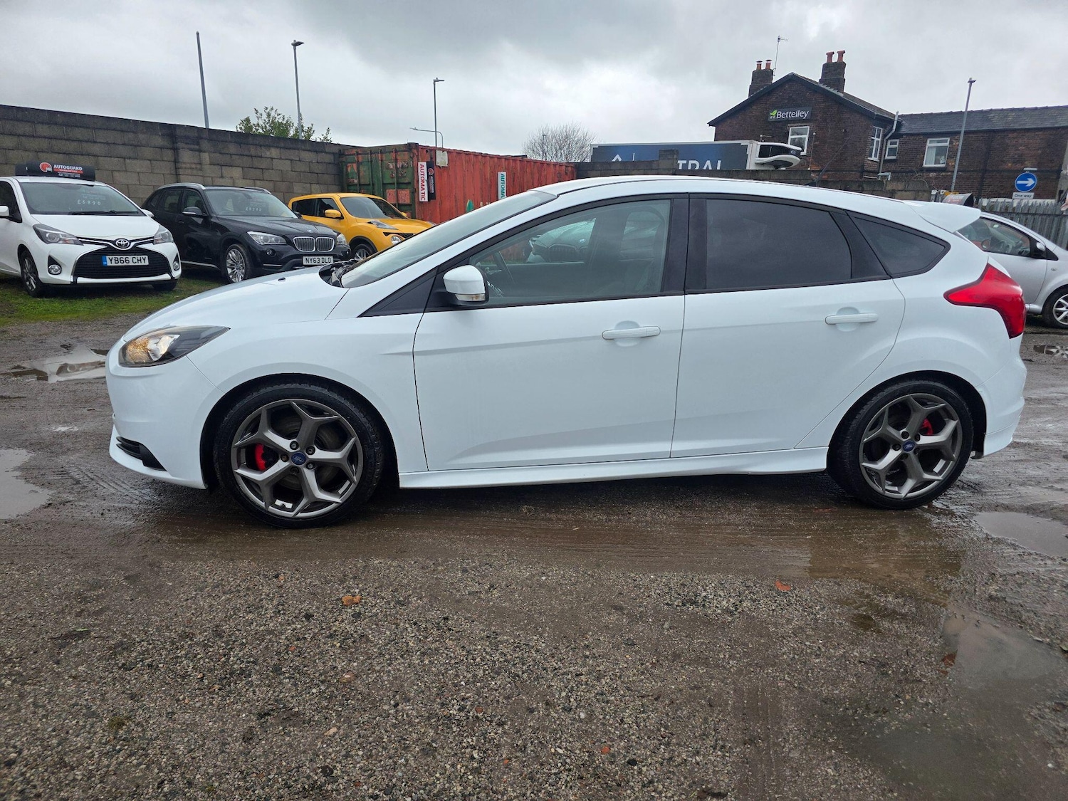 Used Ford Focus 2013 for sale - 77175267: Photo 8
