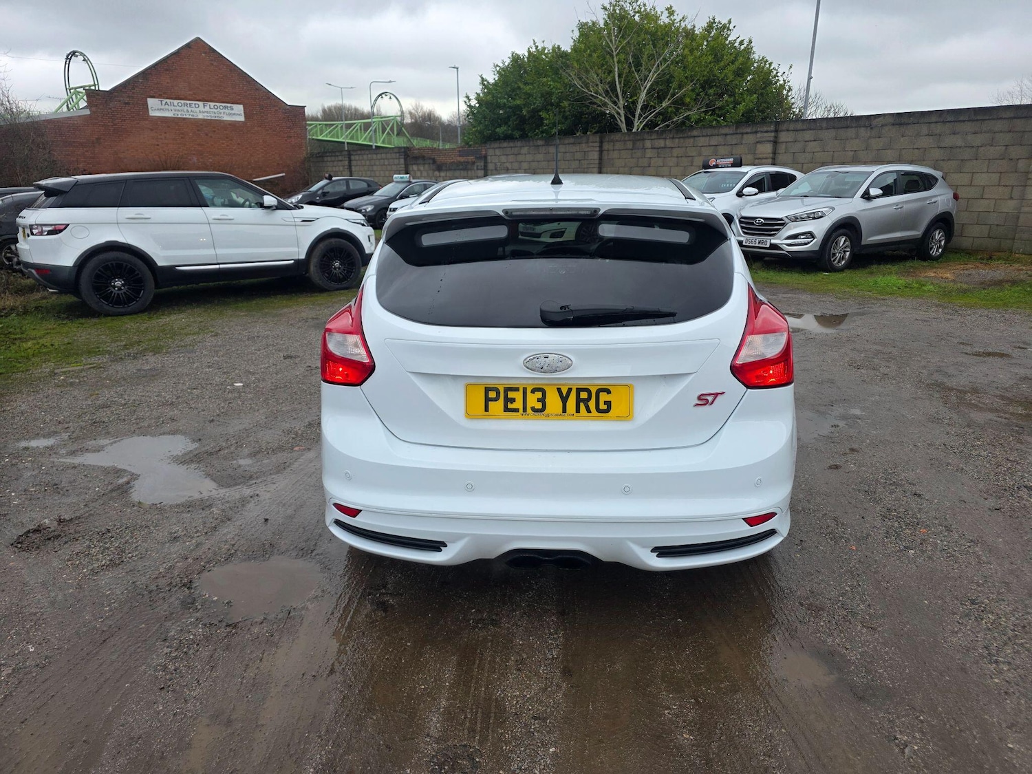 Used Ford Focus 2013 for sale - 77175267: Photo 9