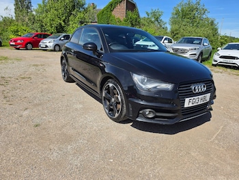 Used Audi A1 2013 for sale - 78751644: Photo