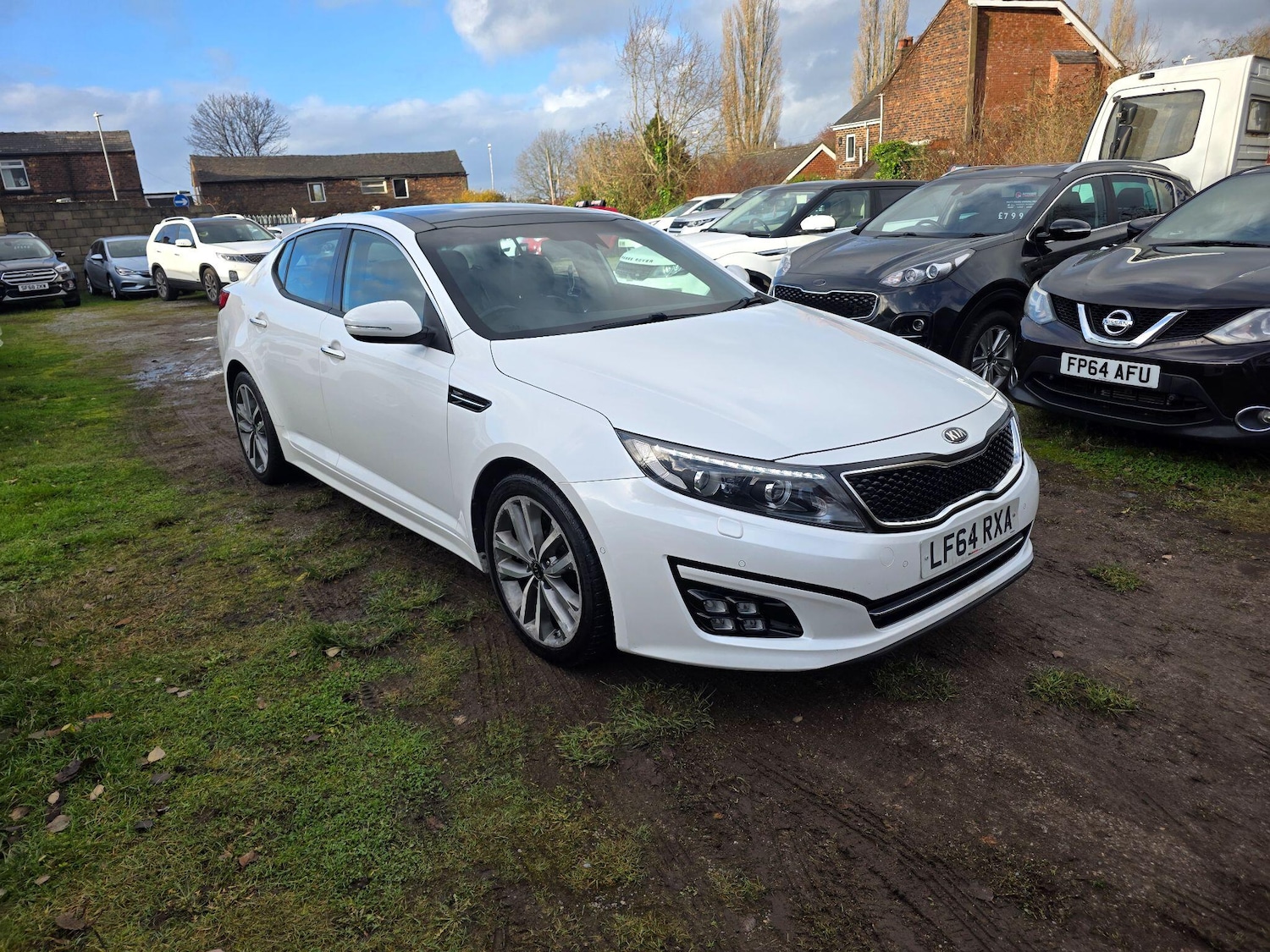 Used Kia Optima 2014 for sale - 76899524: Photo 1