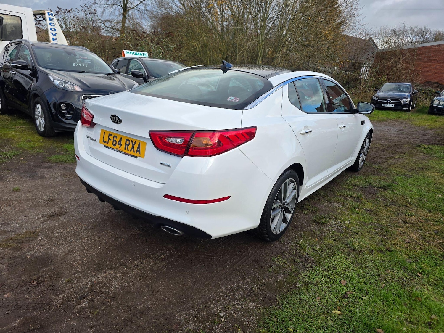 Used Kia Optima 2014 for sale - 76899524: Photo 11