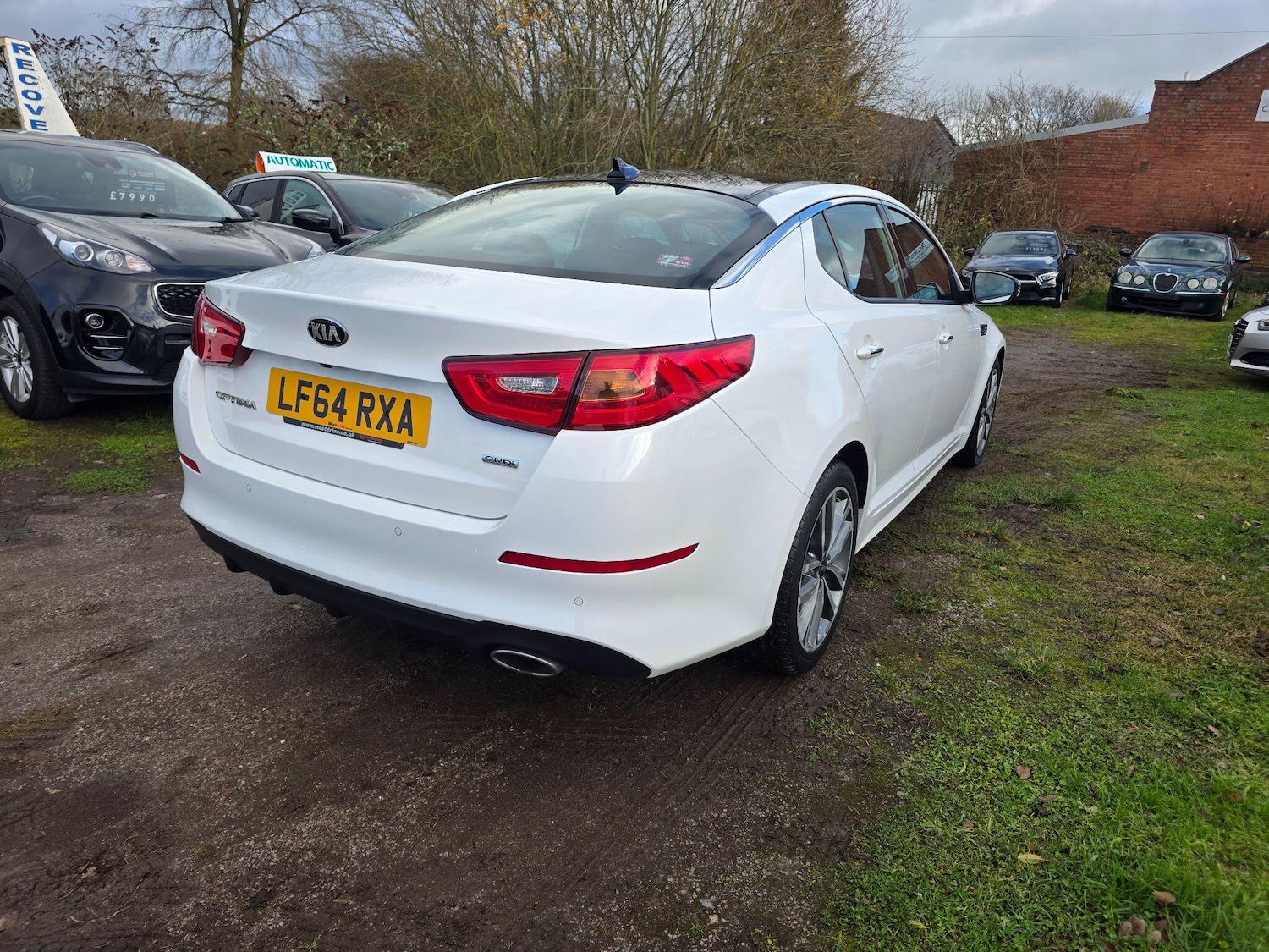 Used Kia Optima 2014 for sale - 76899524: Photo 12