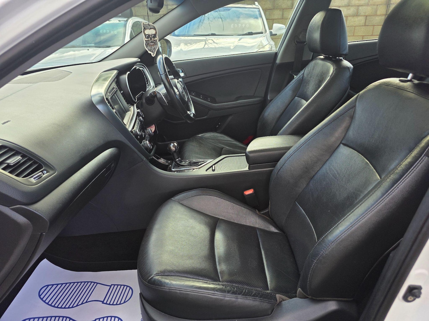 Used Kia Optima 2014 for sale - 76899524: Photo 13