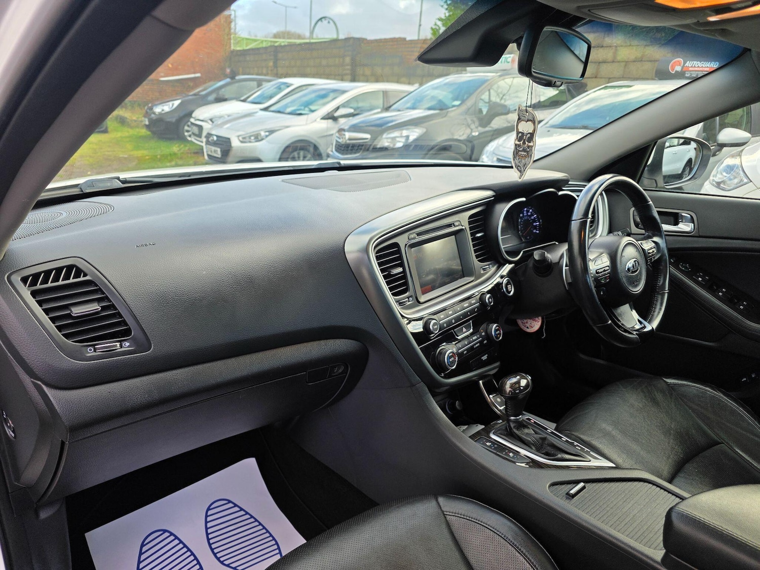 Used Kia Optima 2014 for sale - 76899524: Photo 15