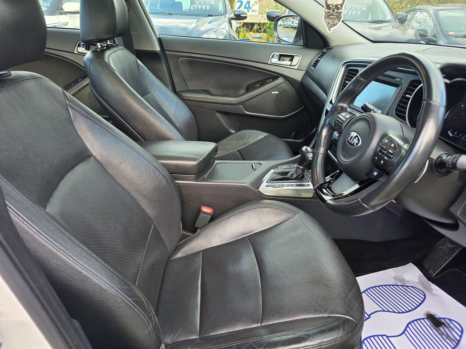 Used Kia Optima 2014 for sale - 76899524: Photo 17