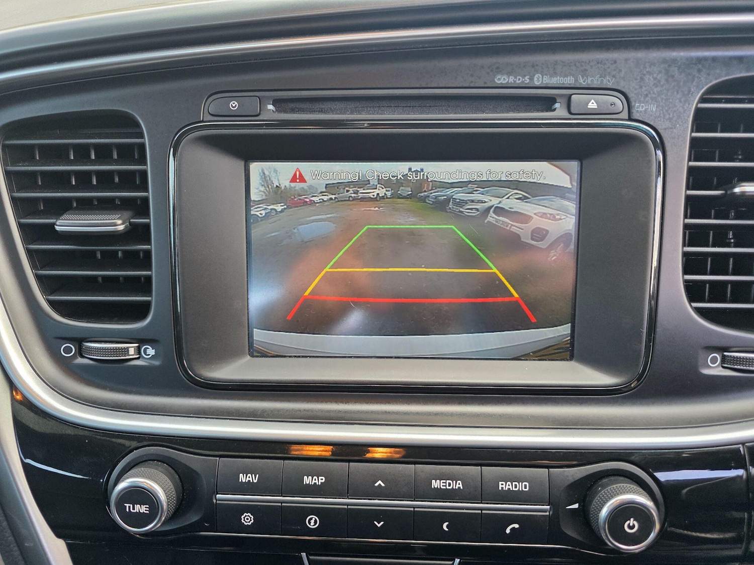 Used Kia Optima 2014 for sale - 76899524: Photo 25