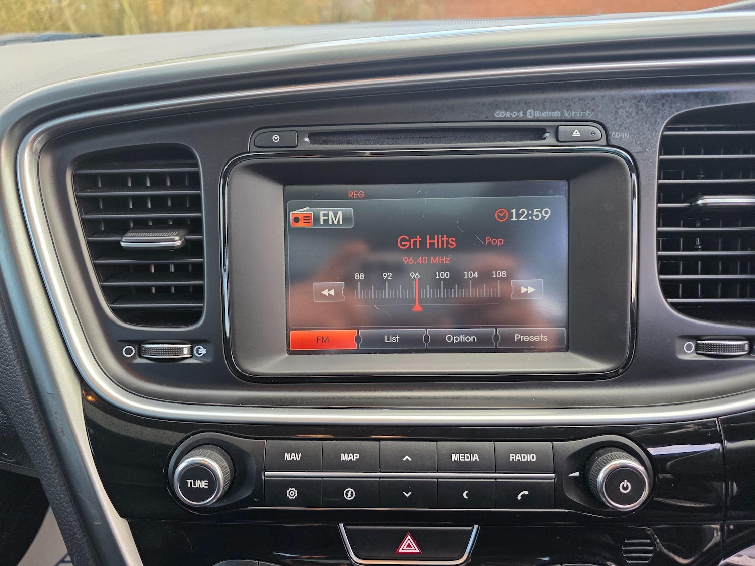 Used Kia Optima 2014 for sale - 76899524: Photo 26