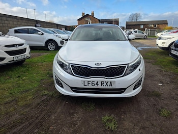 Used Kia Optima 2014 for sale - 76899524: Photo