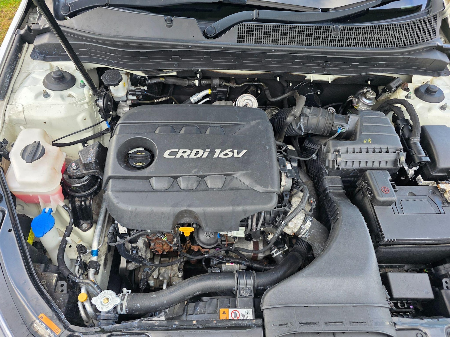 Used Kia Optima 2014 for sale - 76899524: Photo 32