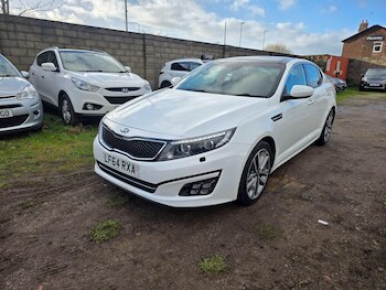 Used Kia Optima 2014 for sale - 76899524: Photo