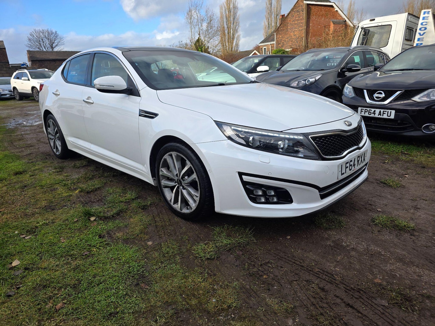 Used Kia Optima 2014 for sale - 76899524: Photo 5