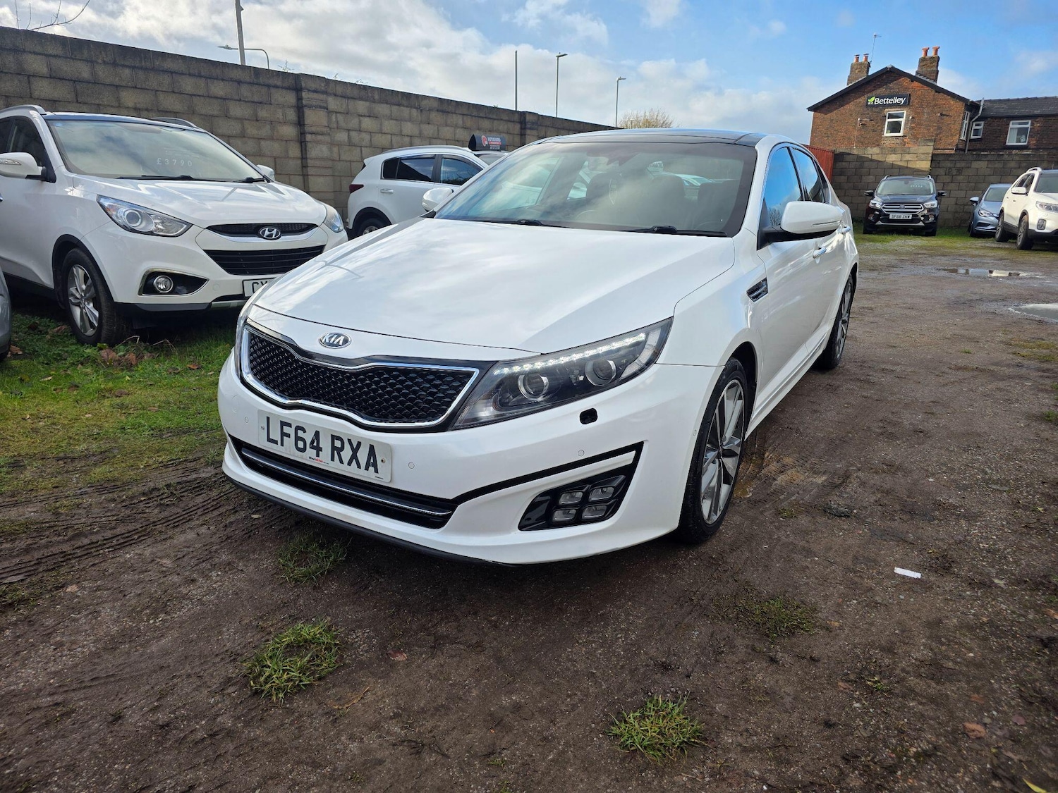 Used Kia Optima 2014 for sale - 76899524: Photo 6