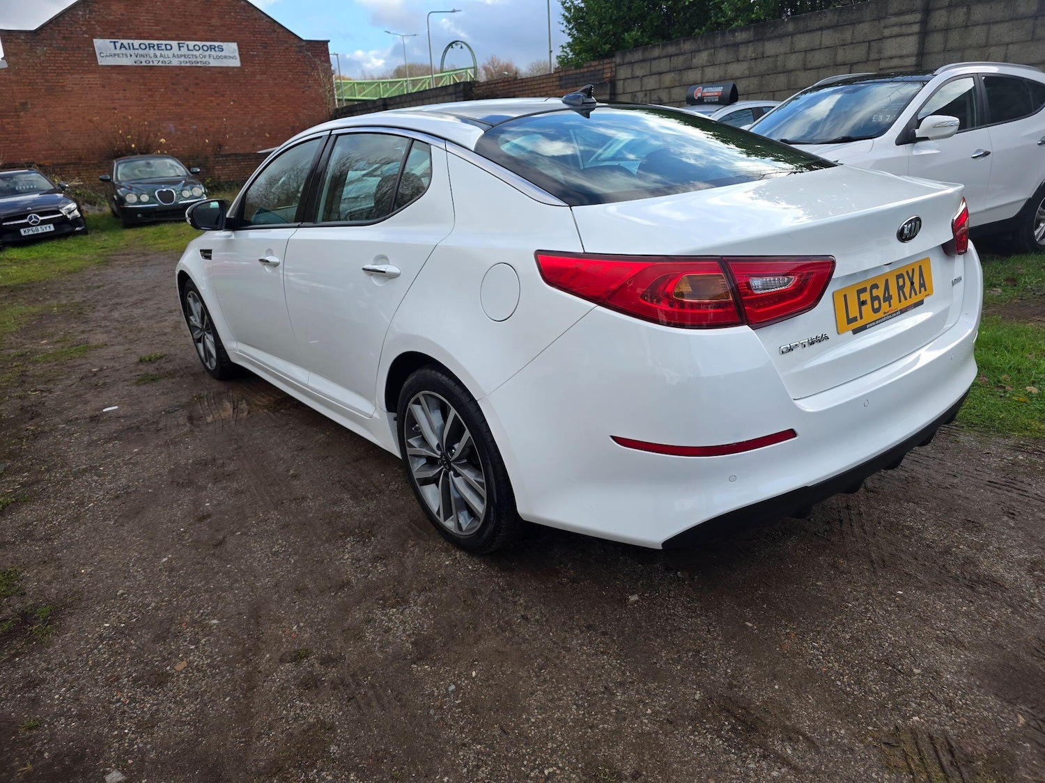 Used Kia Optima 2014 for sale - 76899524: Photo 7