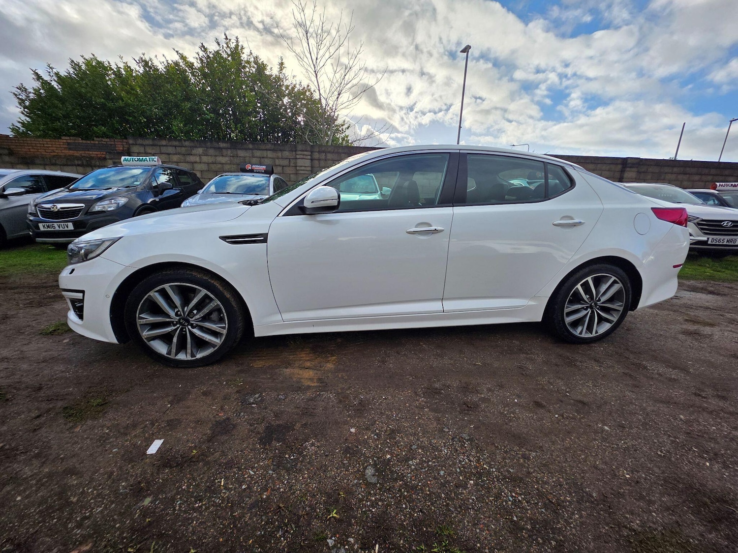 Used Kia Optima 2014 for sale - 76899524: Photo 8