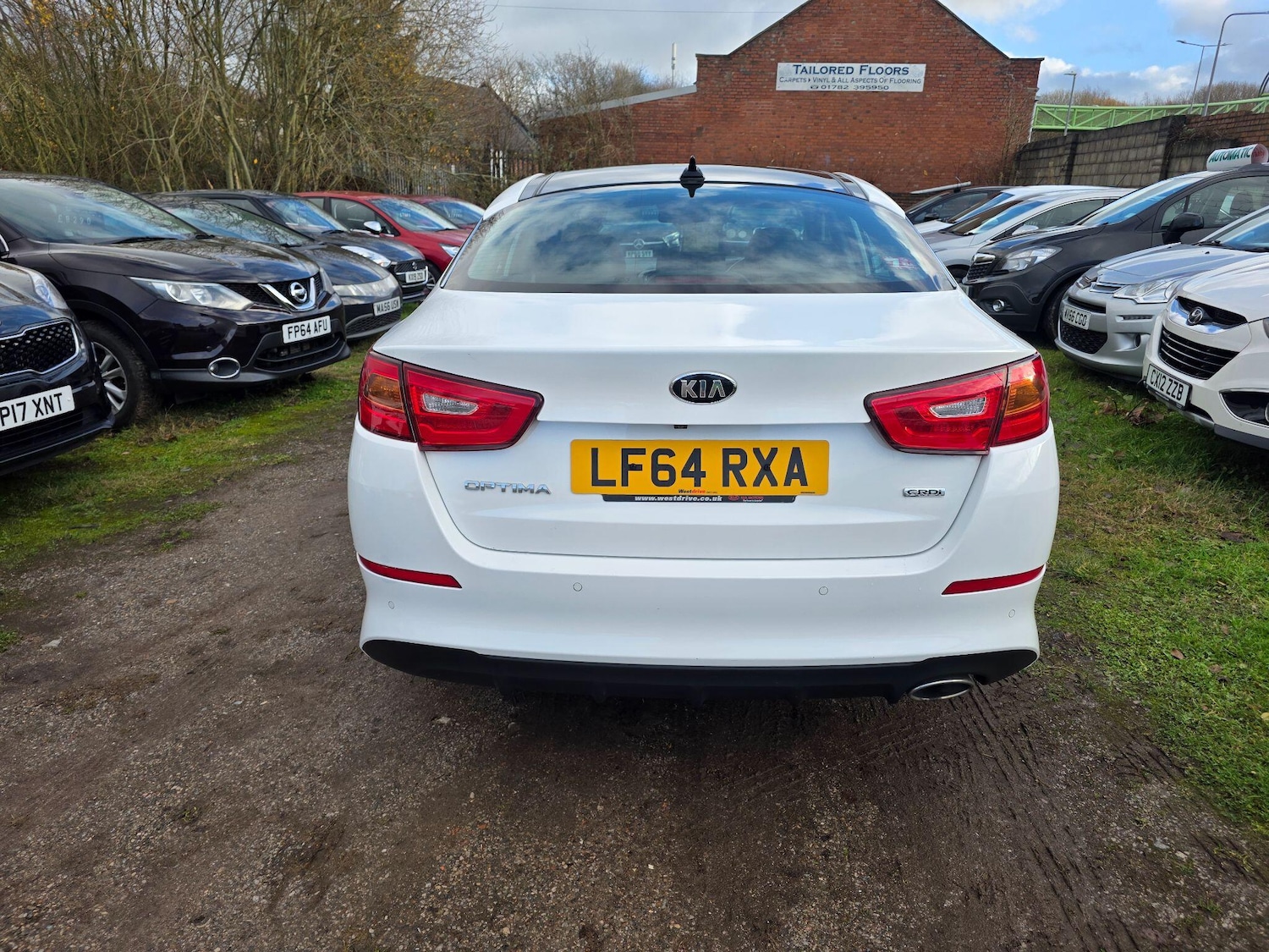 Used Kia Optima 2014 for sale - 76899524: Photo 9