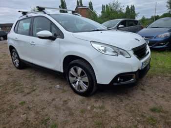 Used Peugeot 2008 2015 for sale - 74597777: Photo