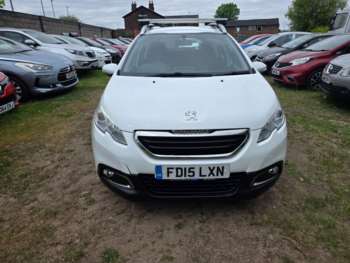 Used Peugeot 2008 2015 for sale - 74597777: Photo