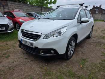 Used Peugeot 2008 2015 for sale - 74597777: Photo