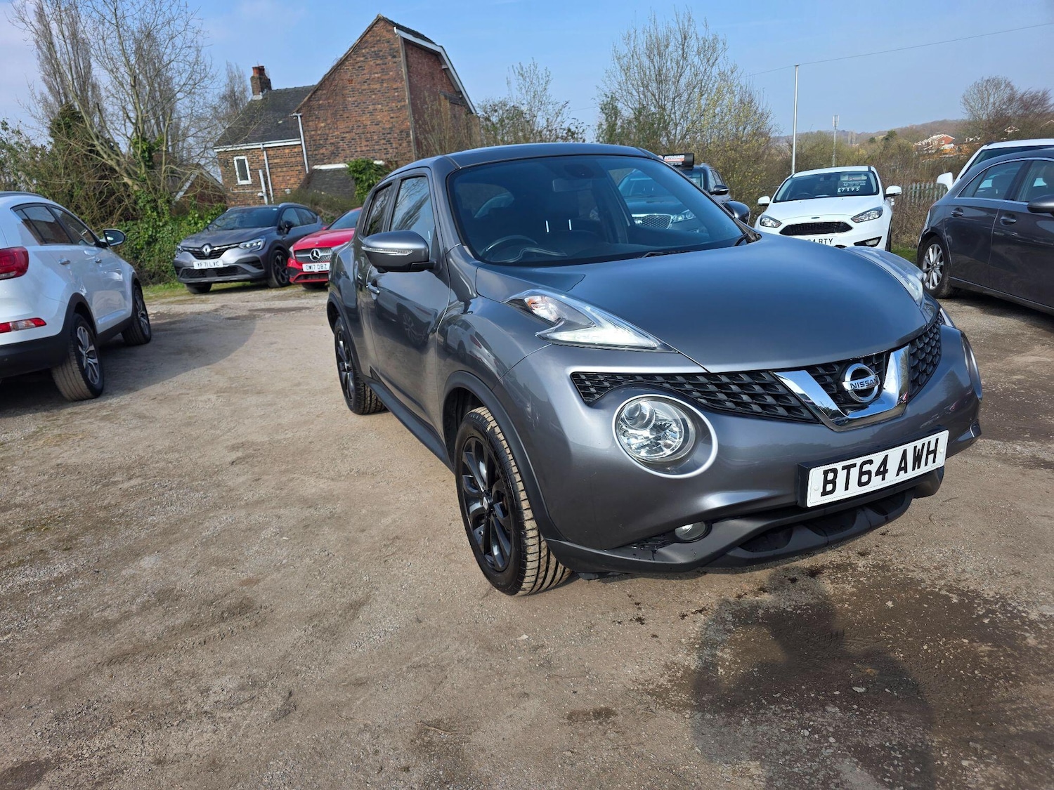 Used Nissan Juke for sale - 77978517: Photo 1