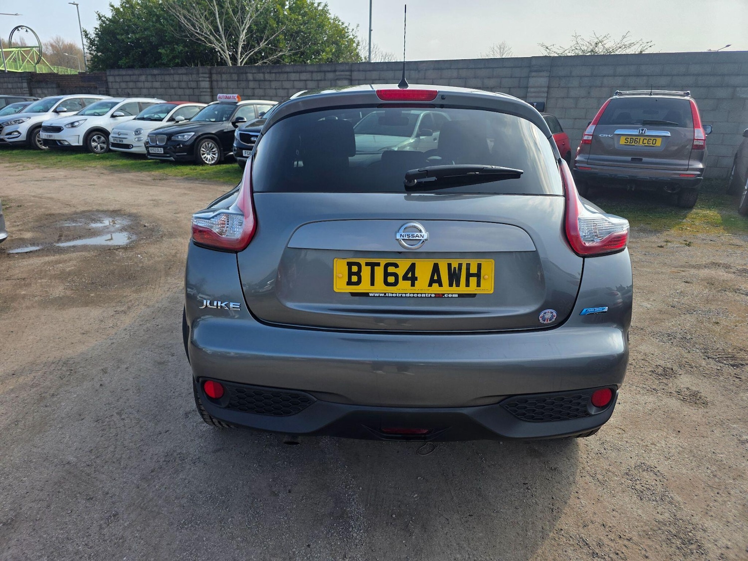 Used Nissan Juke for sale - 77978517: Photo 10