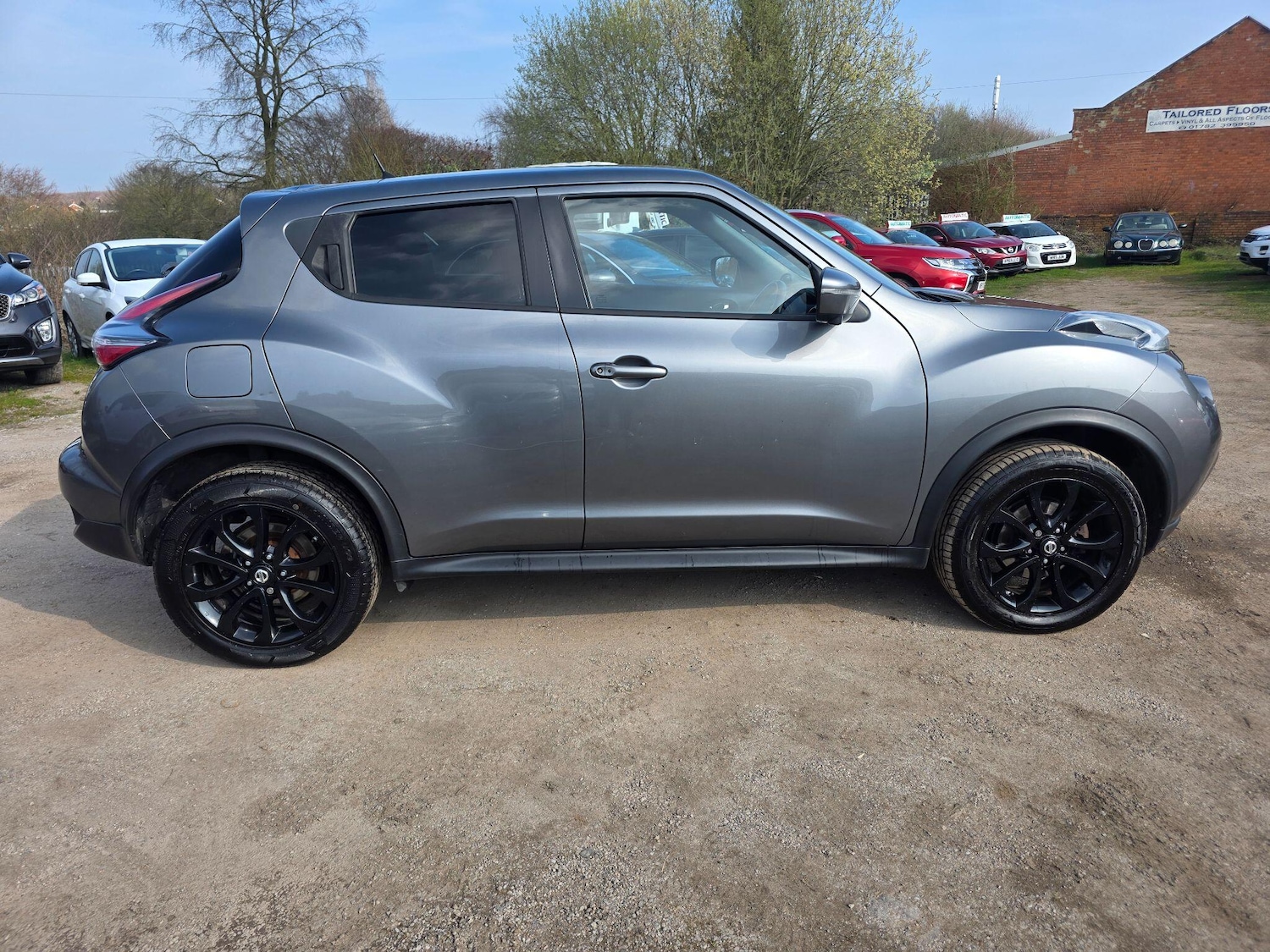 Used Nissan Juke for sale - 77978517: Photo 11