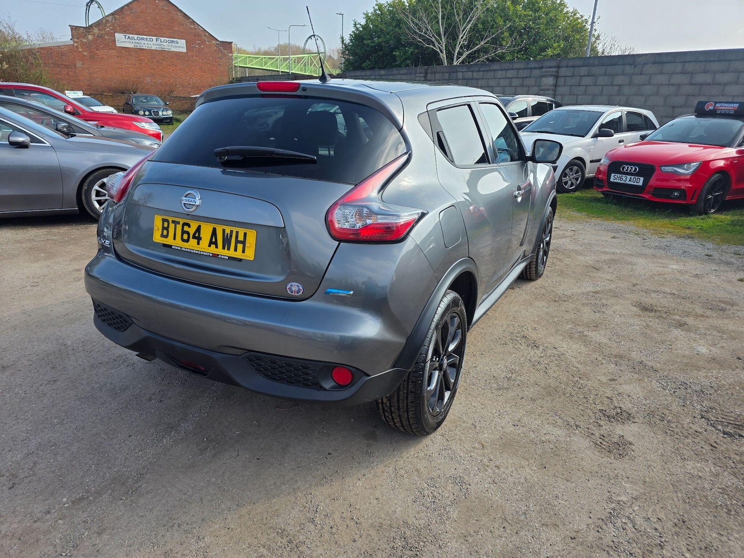 Used Nissan Juke for sale - 77978517: Photo 12
