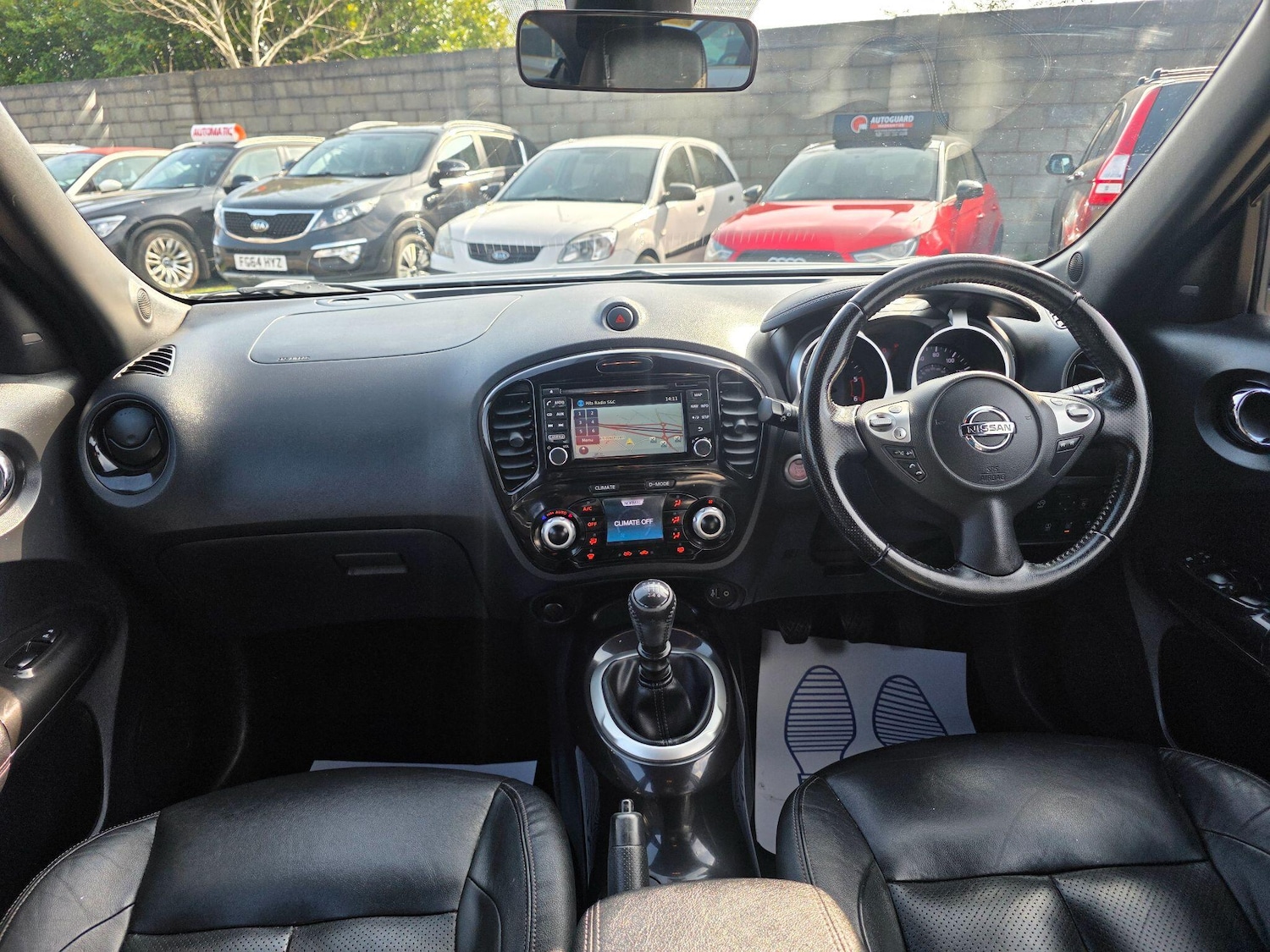 Used Nissan Juke for sale - 77978517: Photo 13