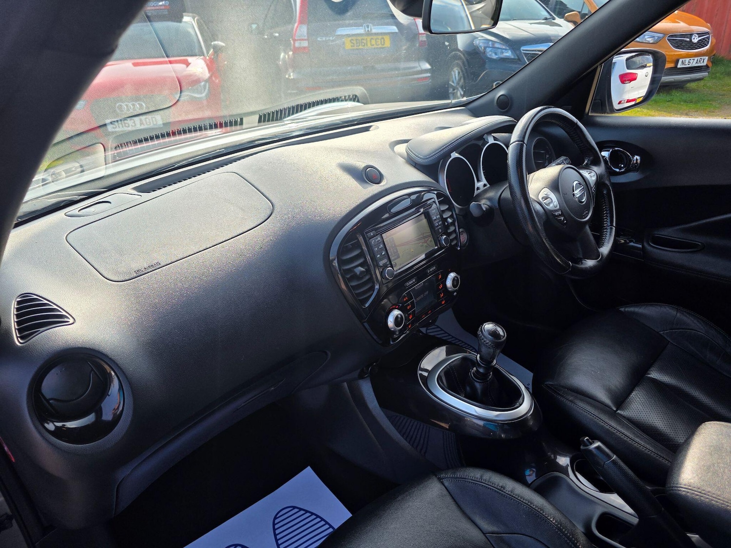 Used Nissan Juke for sale - 77978517: Photo 14