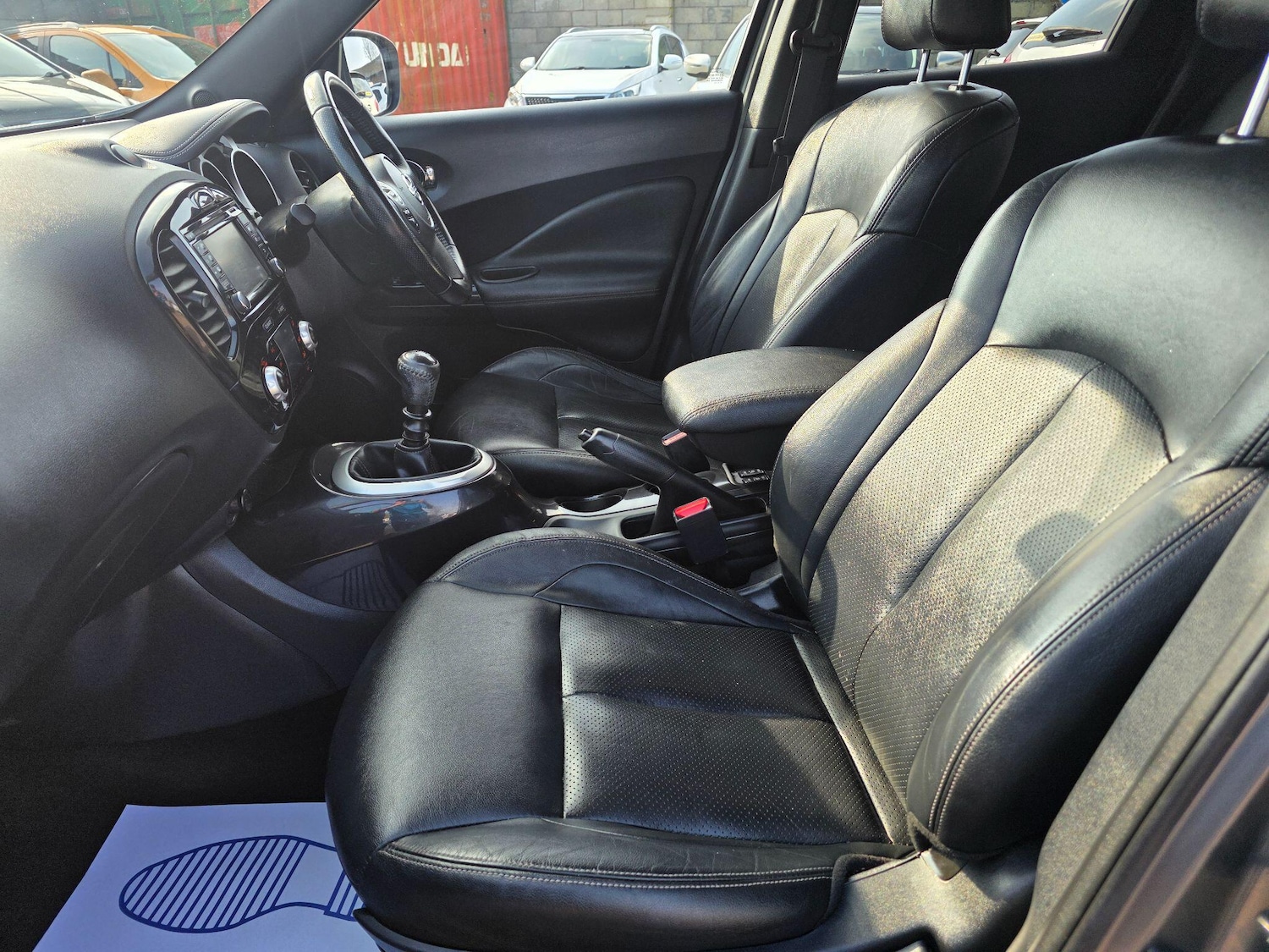 Used Nissan Juke for sale - 77978517: Photo 15